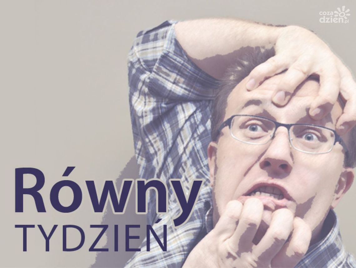 Państwo wybaczą, czyli felieton na piątek