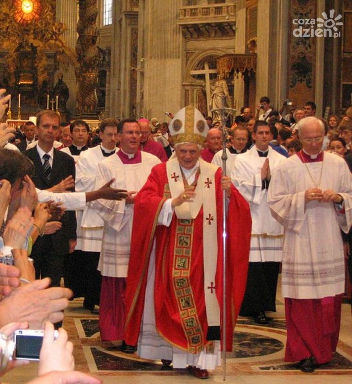 Papież odwiedzi Kraków i Poznań? Papież odwiedzi Kraków i Poznań?