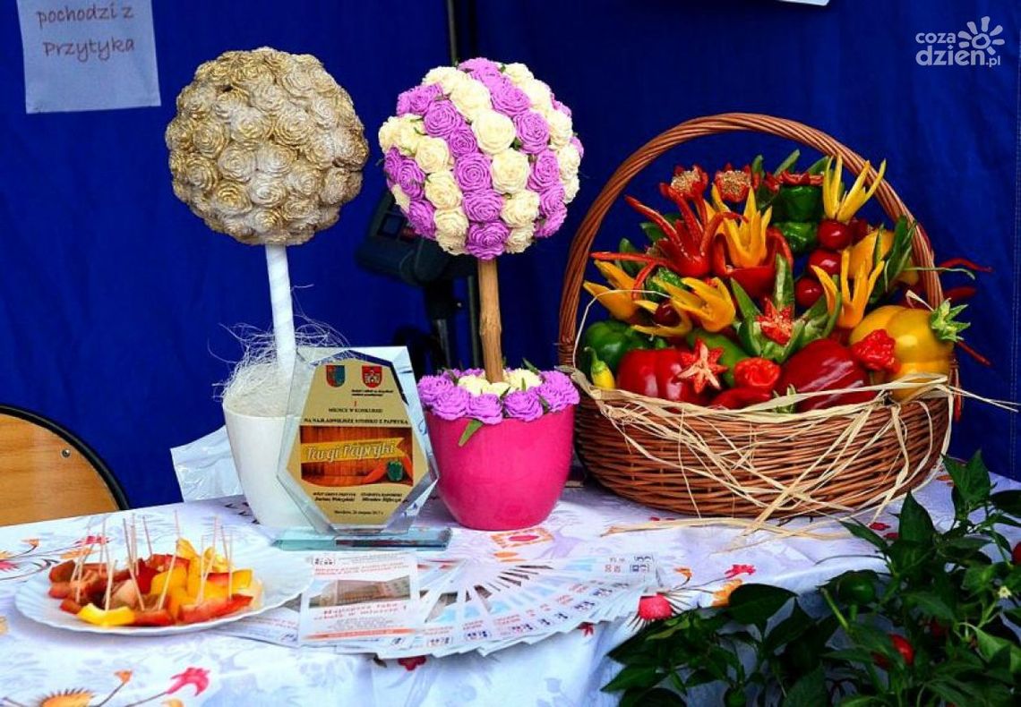 Paprykowe święto w Przytyku