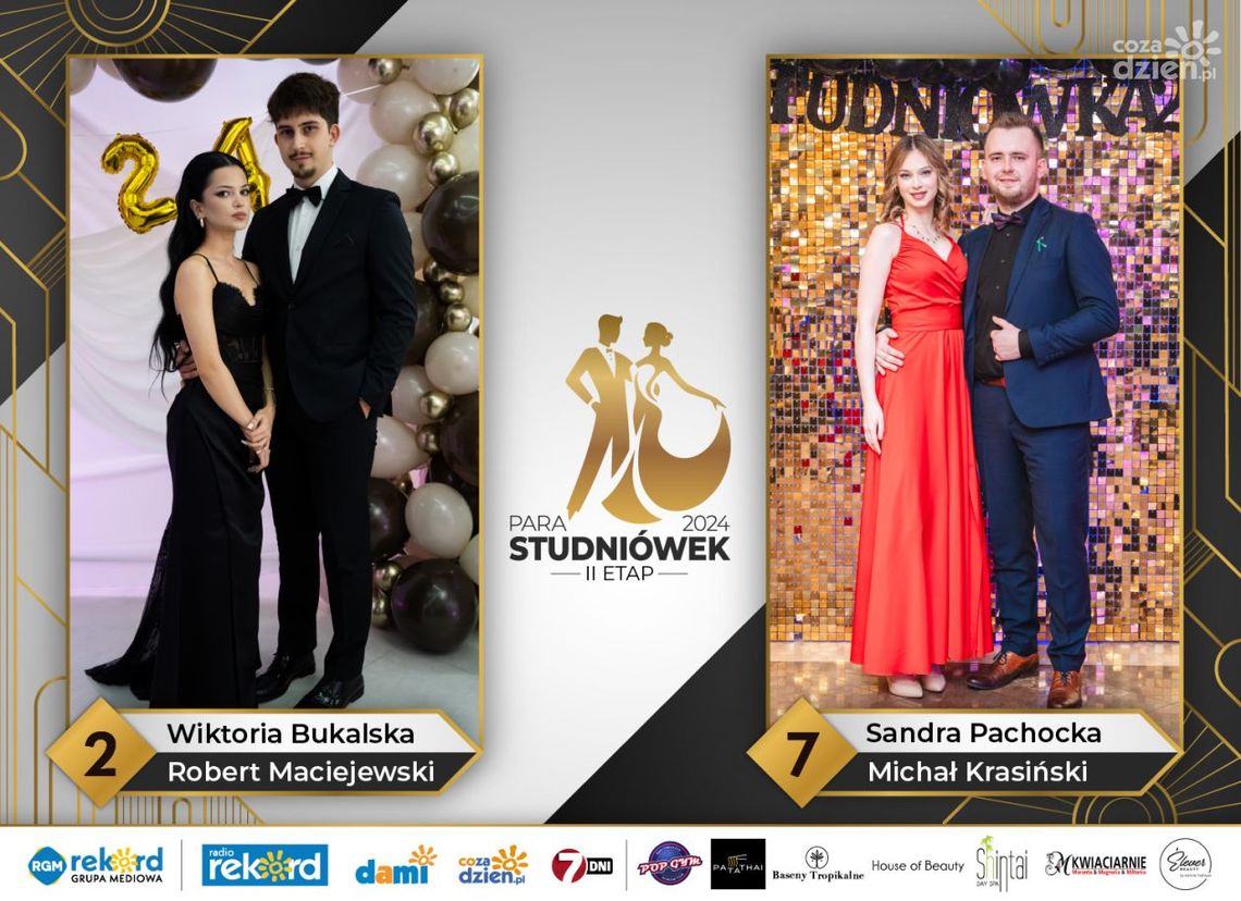 Para Studniówek 2024: Kolejny pojedynek ćwierćfinałowy