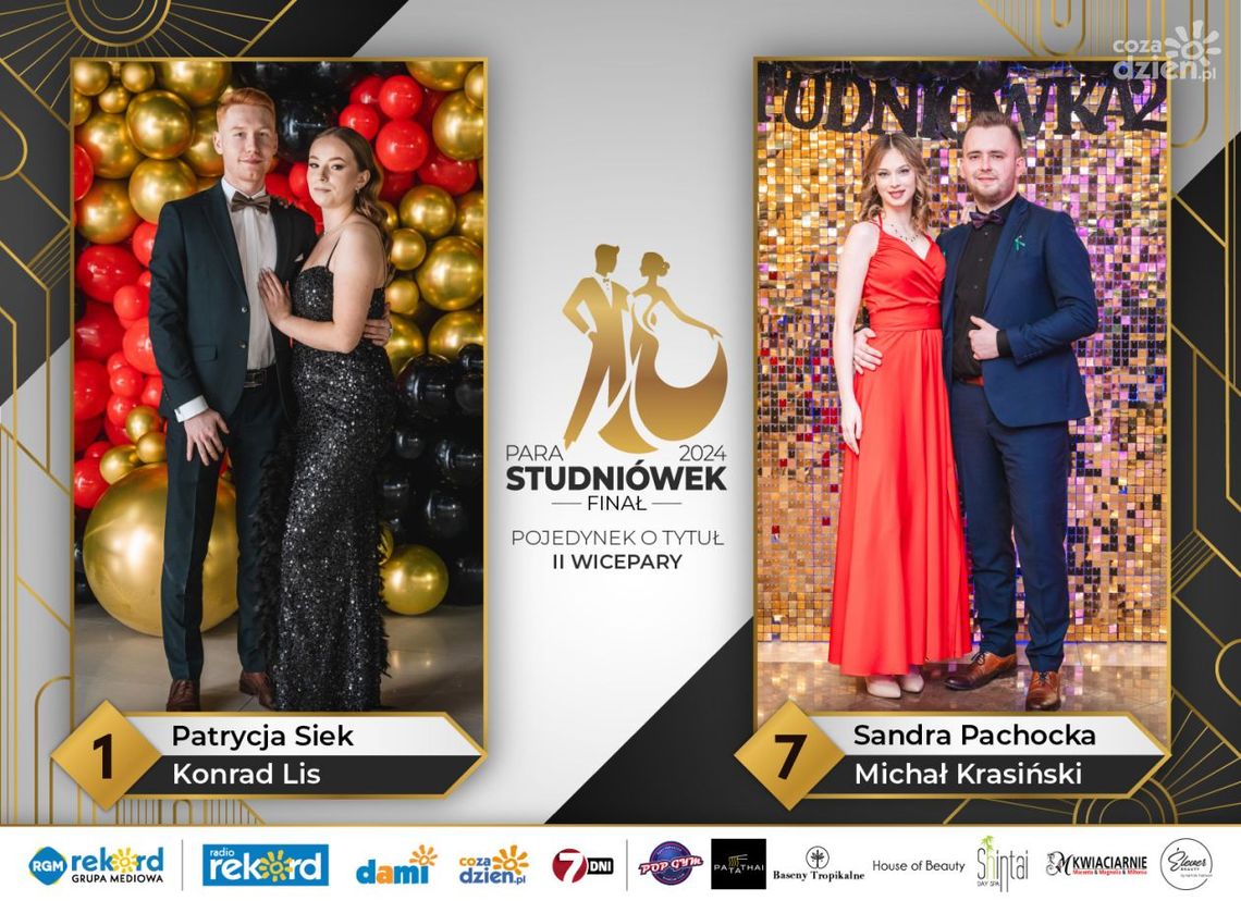 Para Studniówek 2024: Pojedynek o trzecie miejsce
