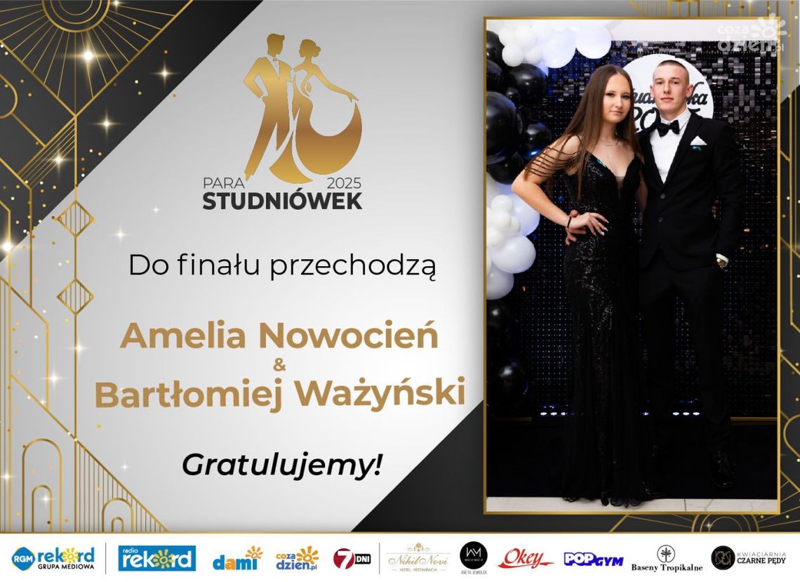 Para Studniówek 2025: Kto powalczy w wielkim finale?