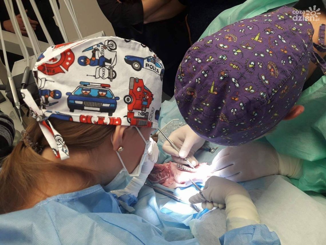 Paradontozie mówimy "nie!" (odc. 7, cz.2)