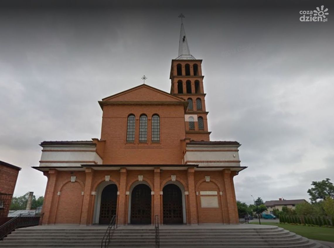 Parafia św. Stefana w Radomiu. Proboszcz zarażony koronawirusem Parafia św. Stefana w Radomiu. Proboszcz zarażony koronawirusem