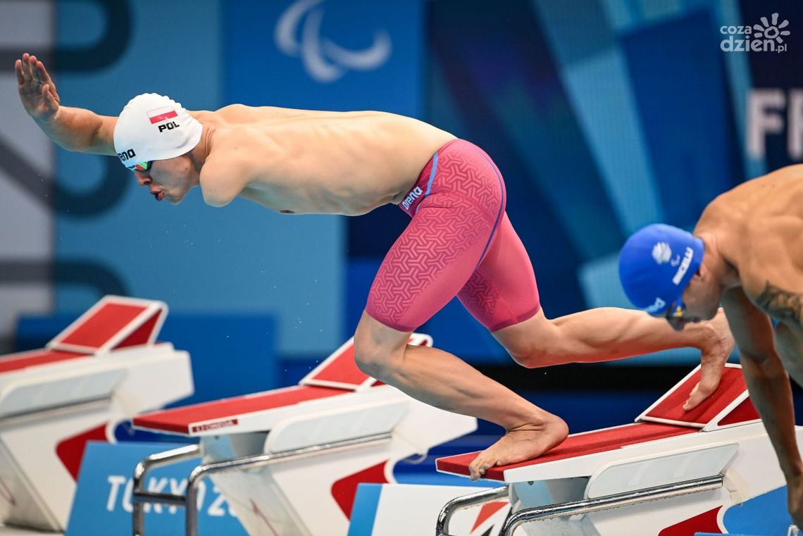 Paralimpijczyk z Radomia powalczy o medal na mistrzostwach świata! Sukces Michała Golusa