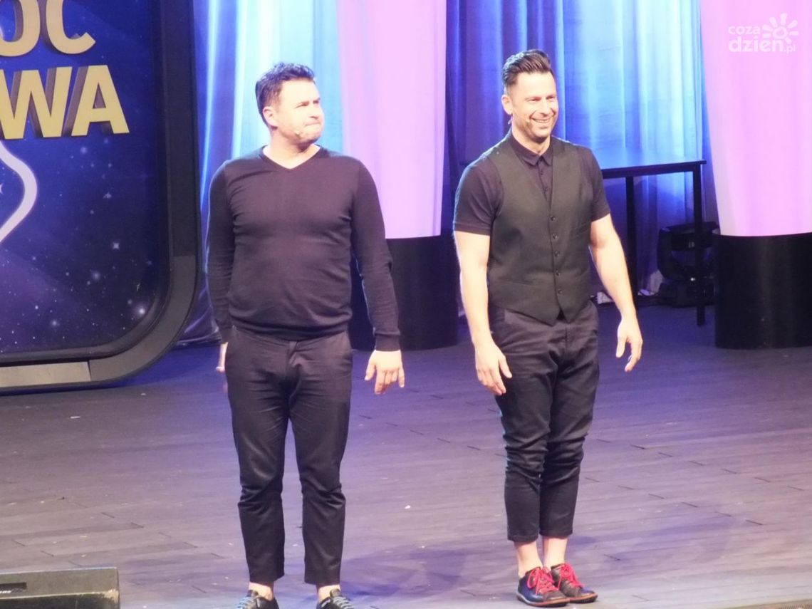 Paranienormalni z programem "Bez znieczulenia" w Radomiu