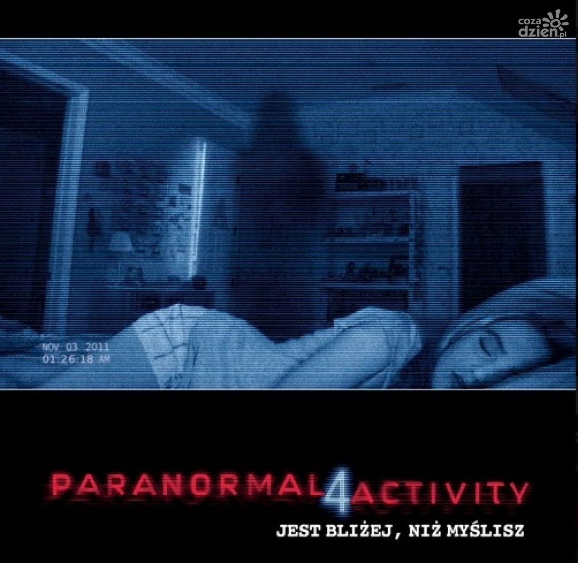 Paranormal Activity 4 Paranormal Activity 4