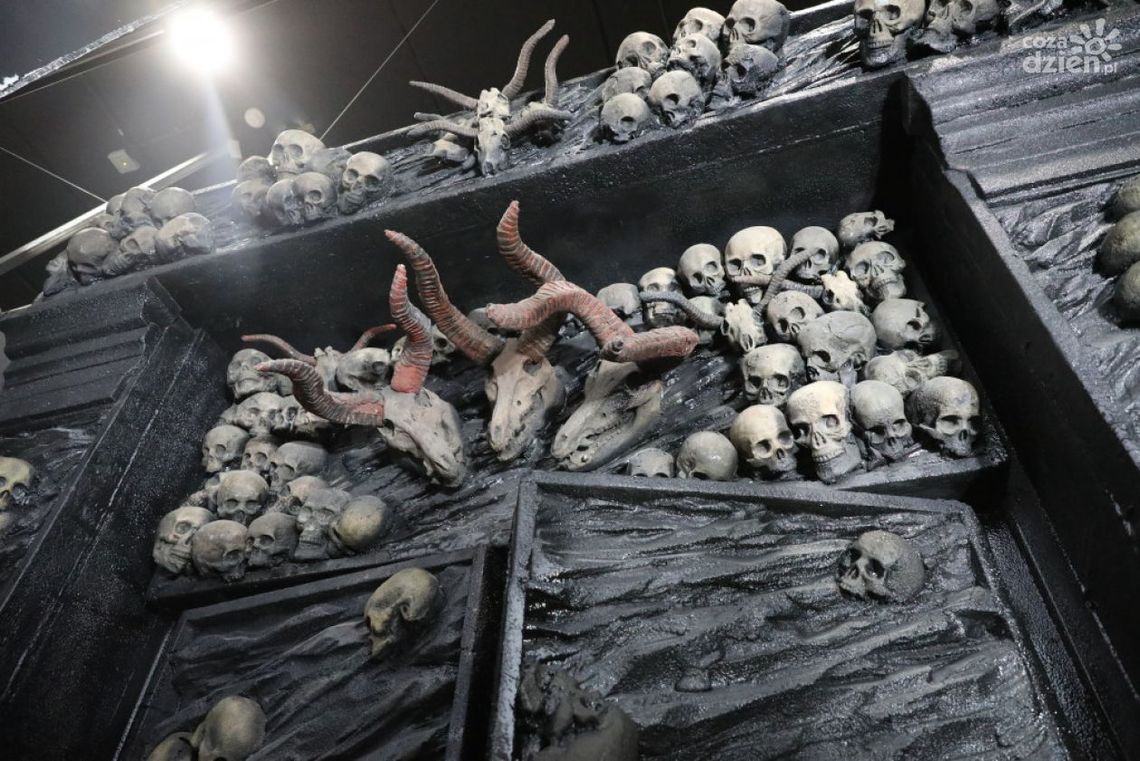 Park Legend w Nowej Słupi dostępny dla turystów