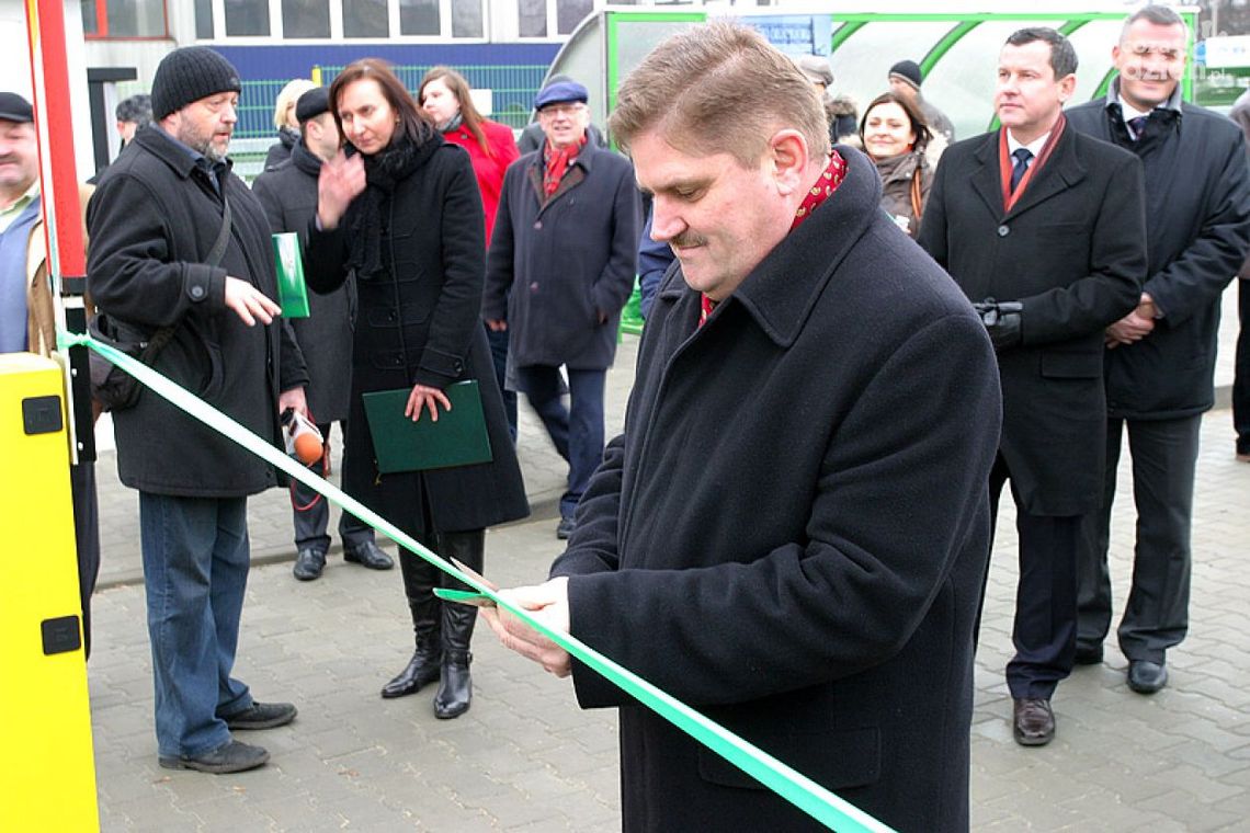 Park & Ride jeszcze za darmo...