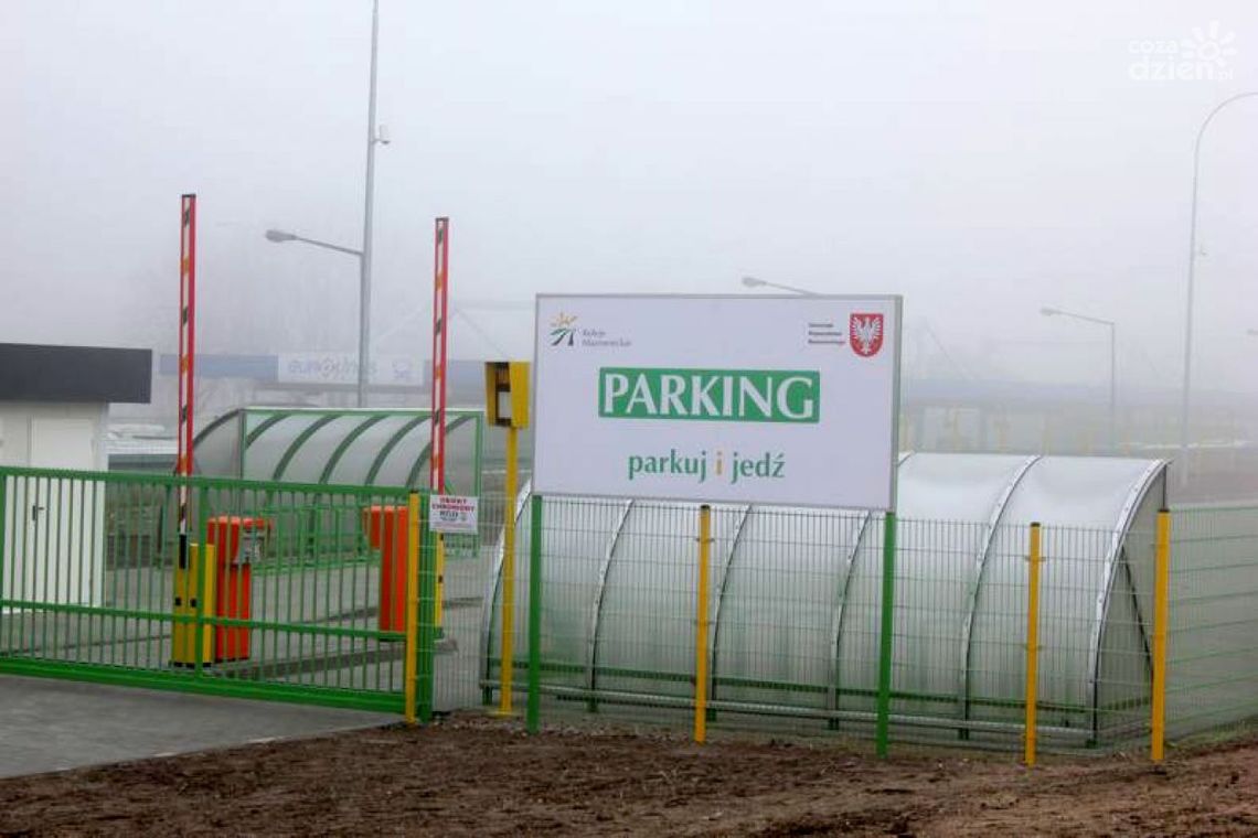 Parking „Parkuj i Jedź” już niedługo bezpłatny