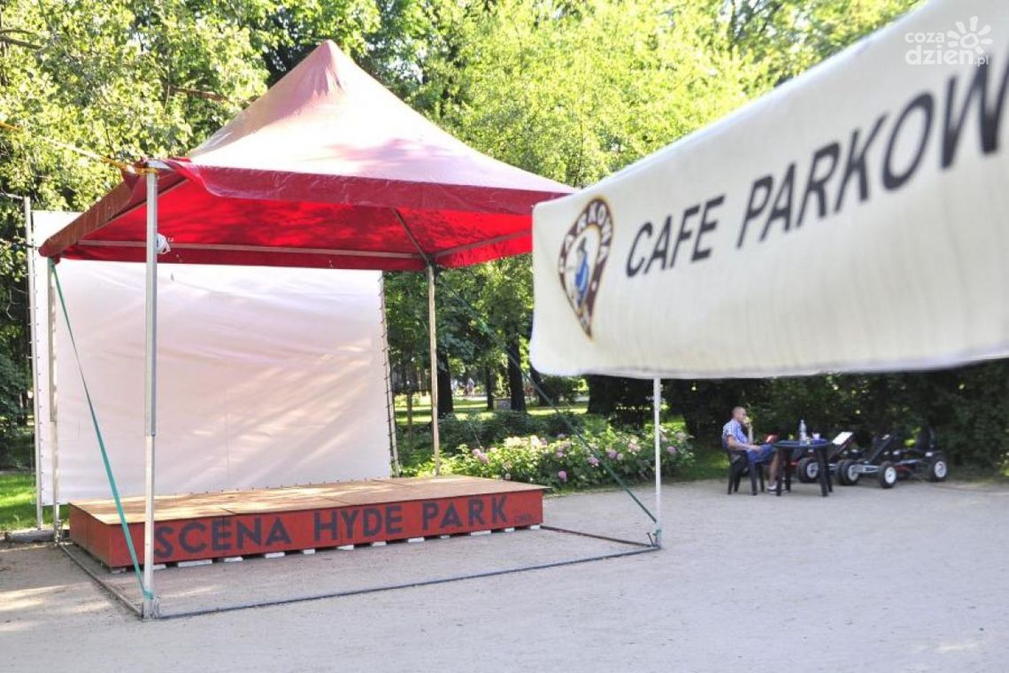 Parkowa Fest 2013 - II koncert eliminacyjny Parkowa Fest 2013 - II koncert eliminacyjny