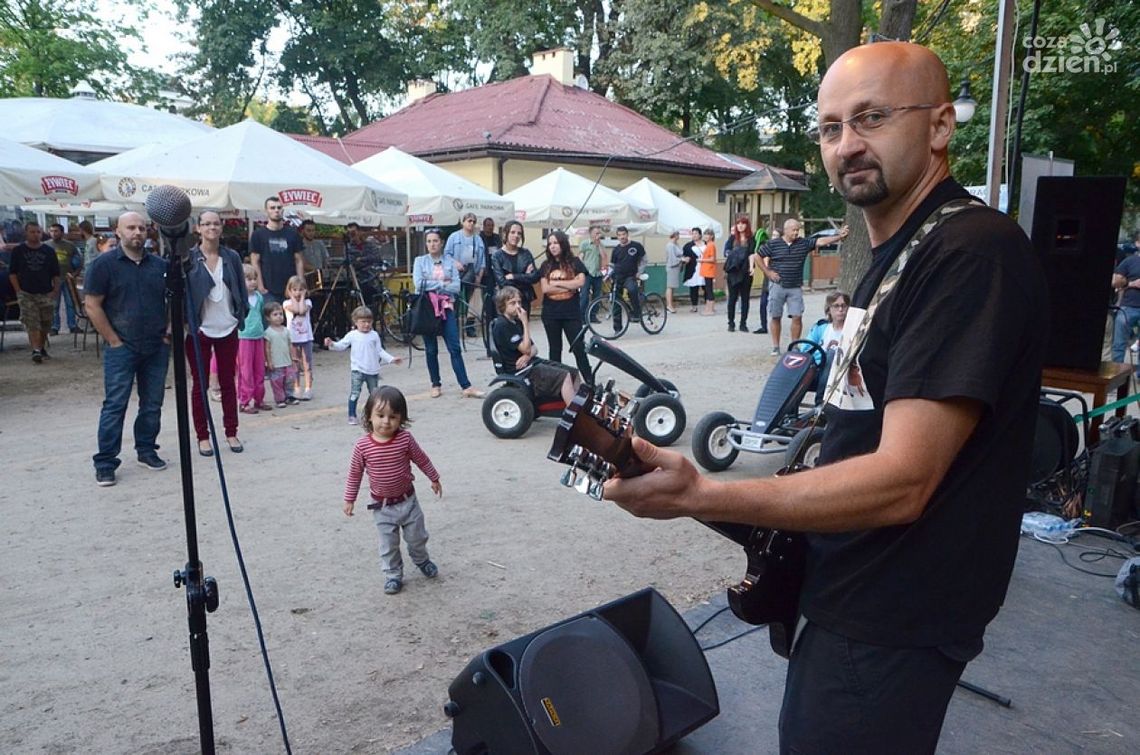 Parkowa Fest - finał w niedzielę! Zagra Alicetea