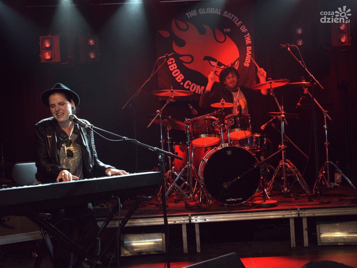 Parkowa Fest Rock 2017 - zespół BoW