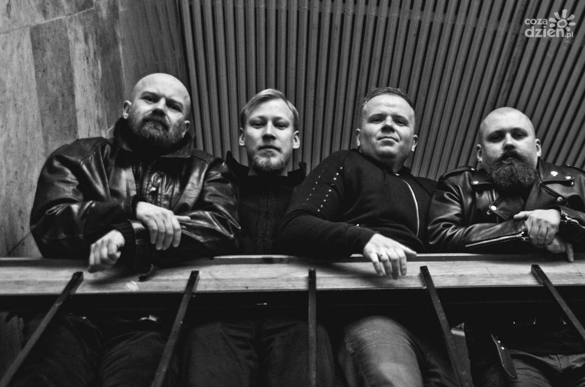 Parkowa Fest Rock 2017 - zespół Folya