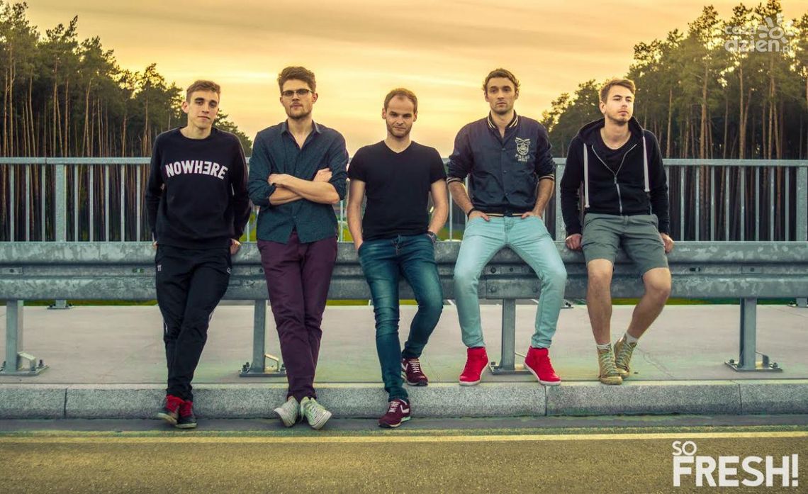 Parkowa Fest Rock 2017 - zespół SoFresh