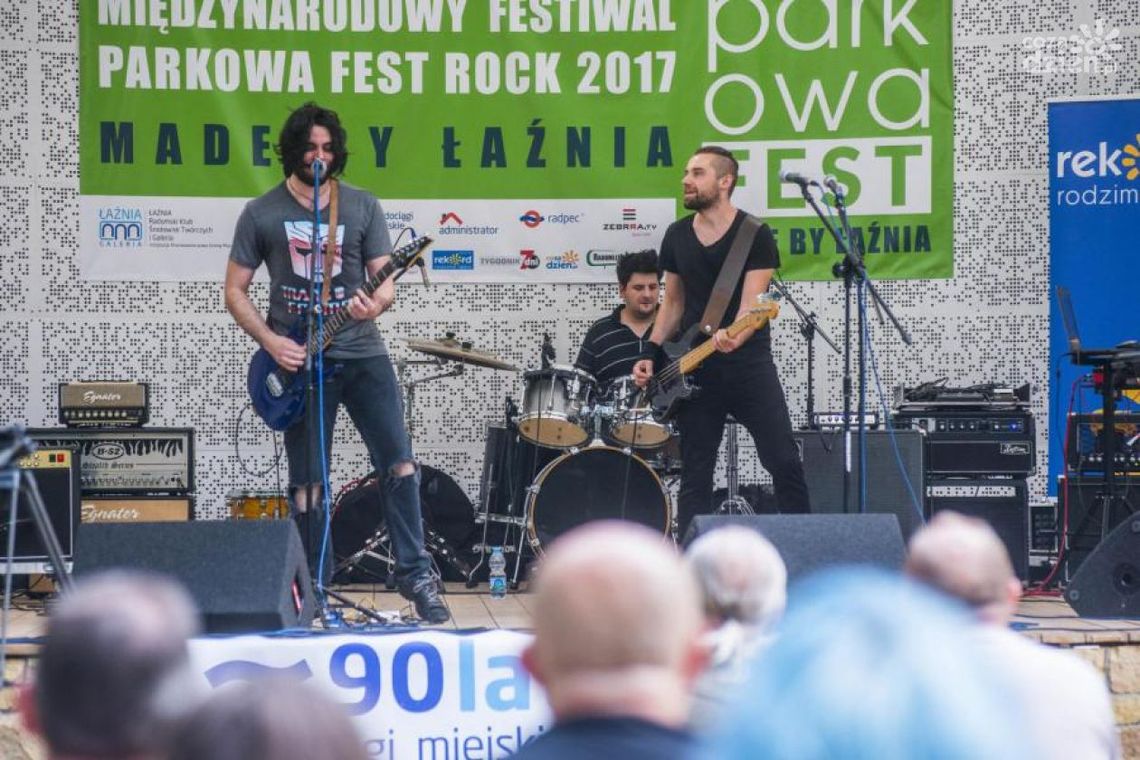 Parkowa Fest Rock: Za nami drugi koncert