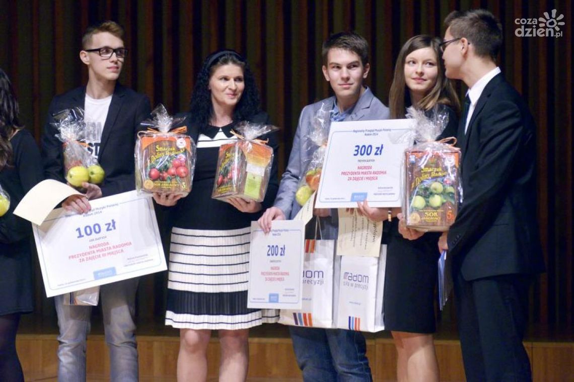 Parlament Młodzieży Miasta Radomia - 20 lat minęło...