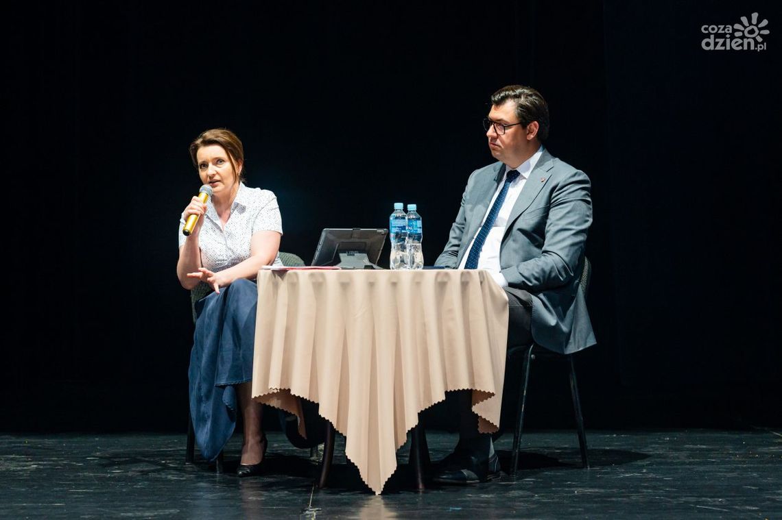 Parlamentarzyści rozmawiali o potrzebach seniorów