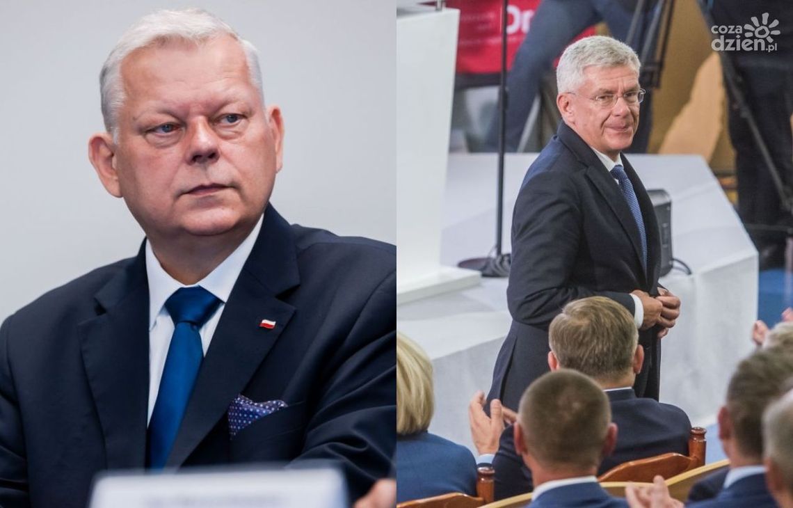 Parlamentarzyści ziemi radomskiej we władzach klubu parlamentarnego Prawa i Sprawiedliwości