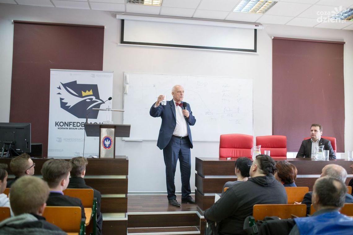 Partia KORWiN o strajku nauczycieli: wystarczy nie kraść