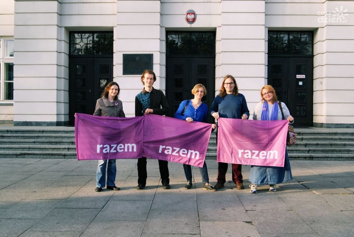 Partia Razem i kandydaci