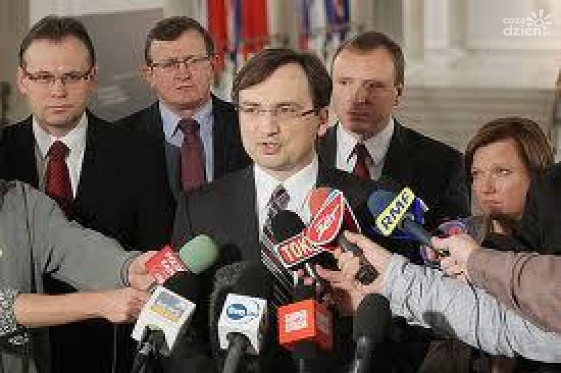 Partia Ziobry w Lutym Partia Ziobry w Lutym