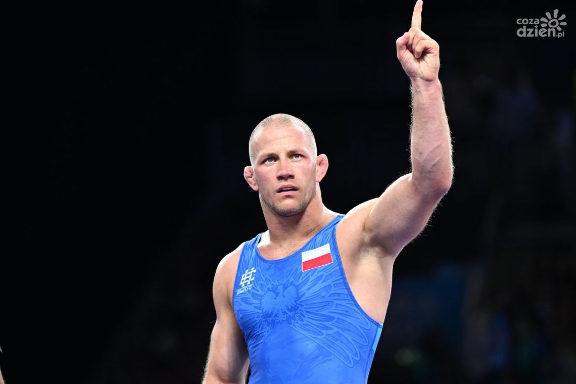 Paryż 2024. Kułynycz zawalczy o brązowy medal igrzysk olimpijskich! Paryż 2024. Kułynycz zawalczy o brązowy medal igrzysk olimpijskich!