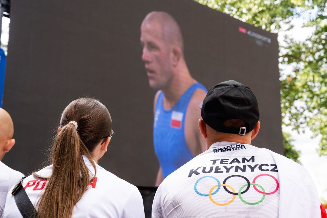 Paryż 2024. Polski Związek Zapaśniczy odpowiada Arkadiuszowi Kułynyczowi. "Decyzja dotycząca sparingpartnera na IO została podjęta w oparciu o merytoryczne przesłanki"
