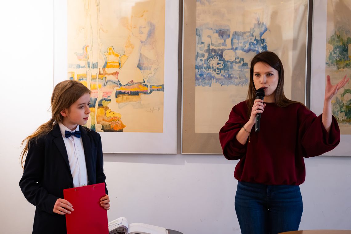 "Paryżanka z wizytą w Radomiu" nie sprawiła kłopotów. Obrońca tytułu po raz kolejny mistrzem ortografii