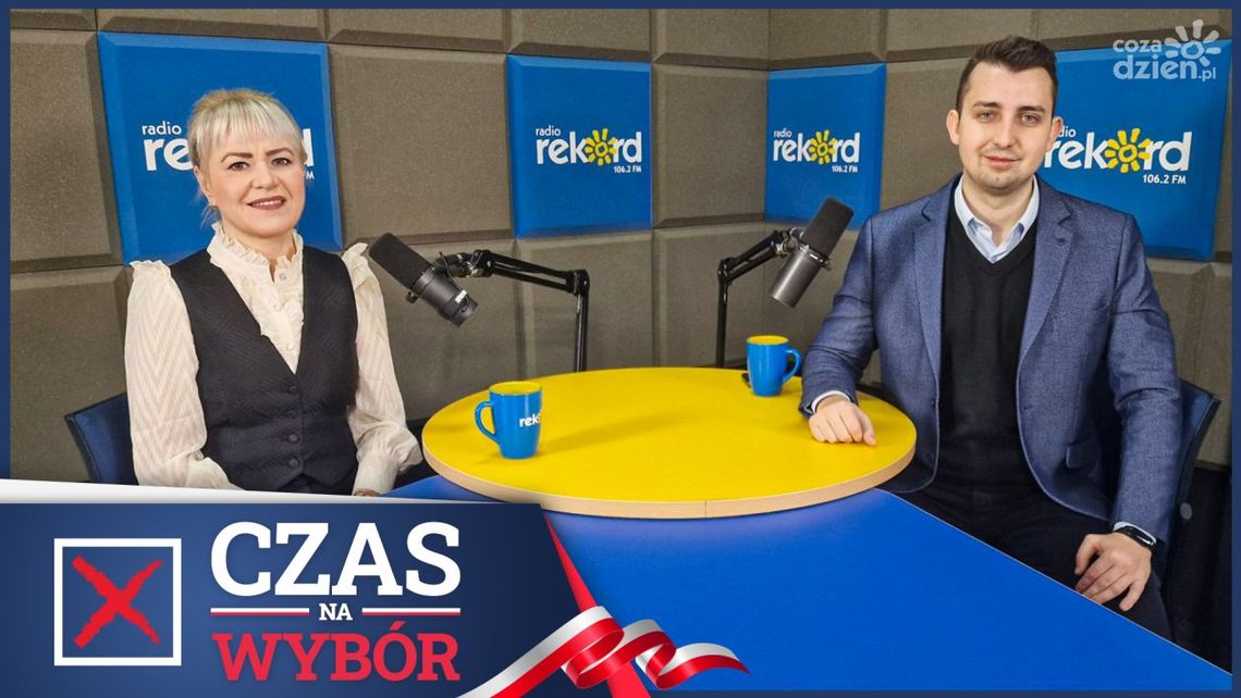 Pasek: Chcę zaproponować inną wizję rozwoju gminy Jastrzębia Pasek: Chcę zaproponować inną wizję rozwoju gminy Jastrzębia