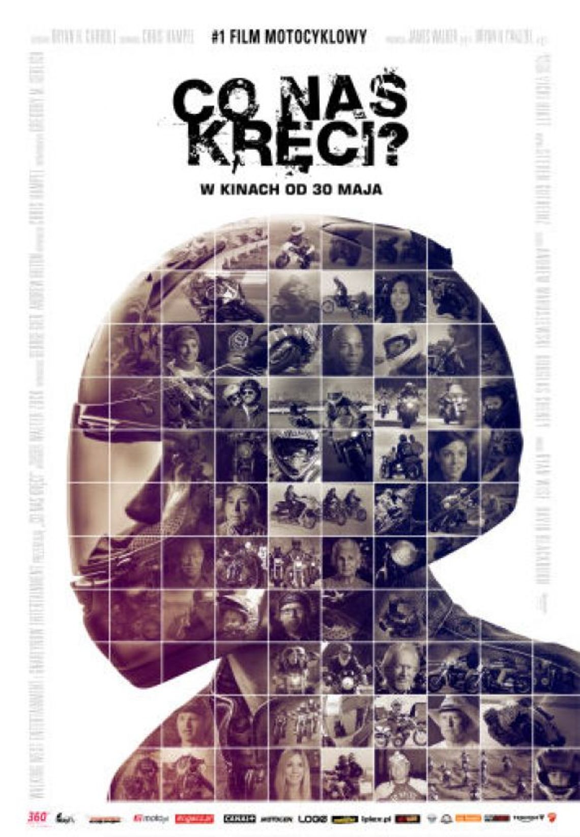 Pasja do motocykli. "Co nas kręci" w Multikinie