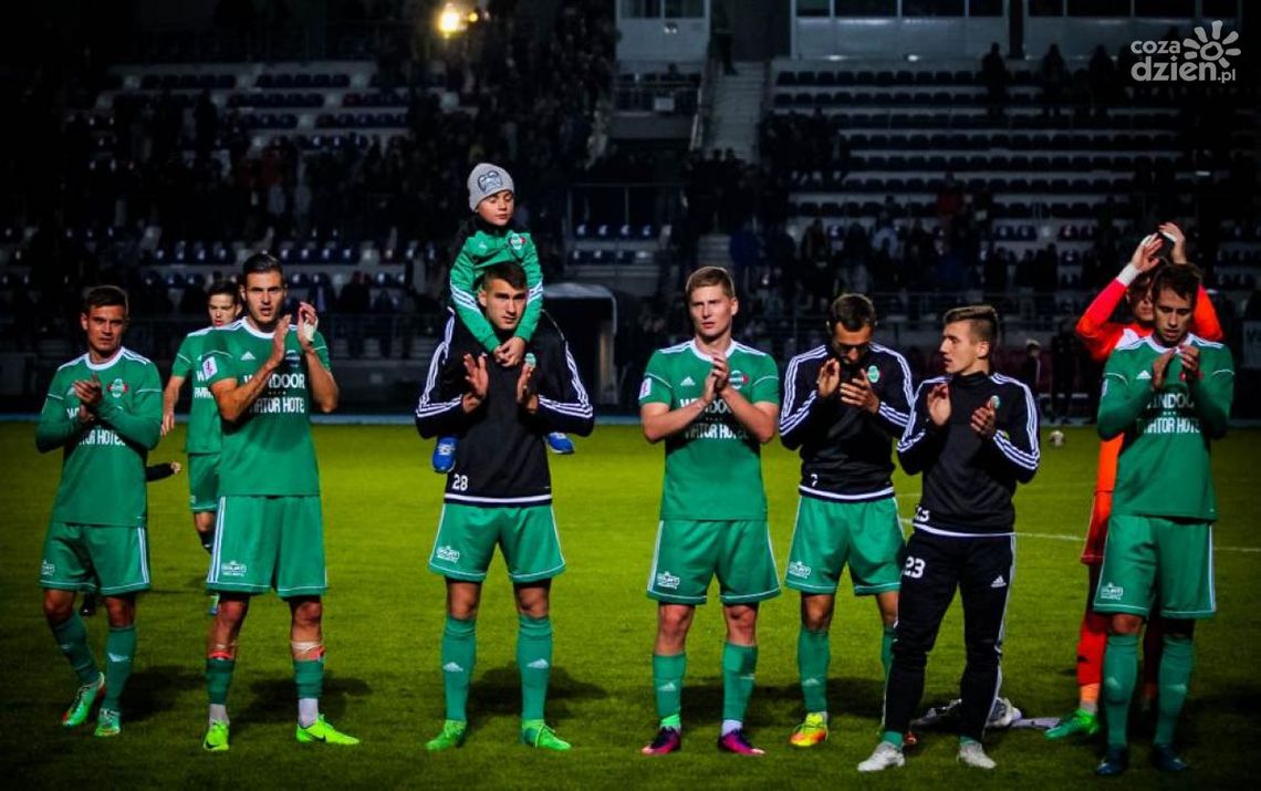 Passa Radomiaka przerwana