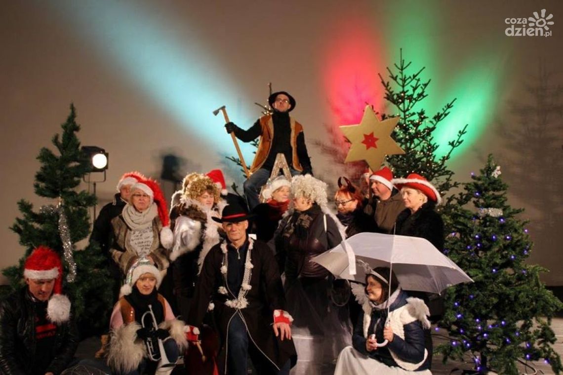 Pastorałka od "Amfiteatru"