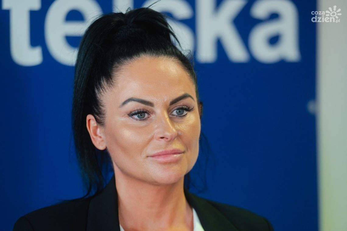 Patrycja Biesiadecka będzie nową radną Patrycja Biesiadecka będzie nową radną