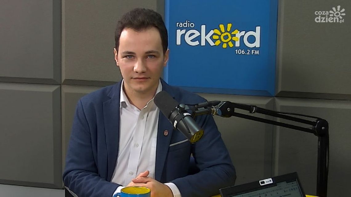 Patryk Fajdek: Chcemy in vitro z Budżetu Obywatelskiego 