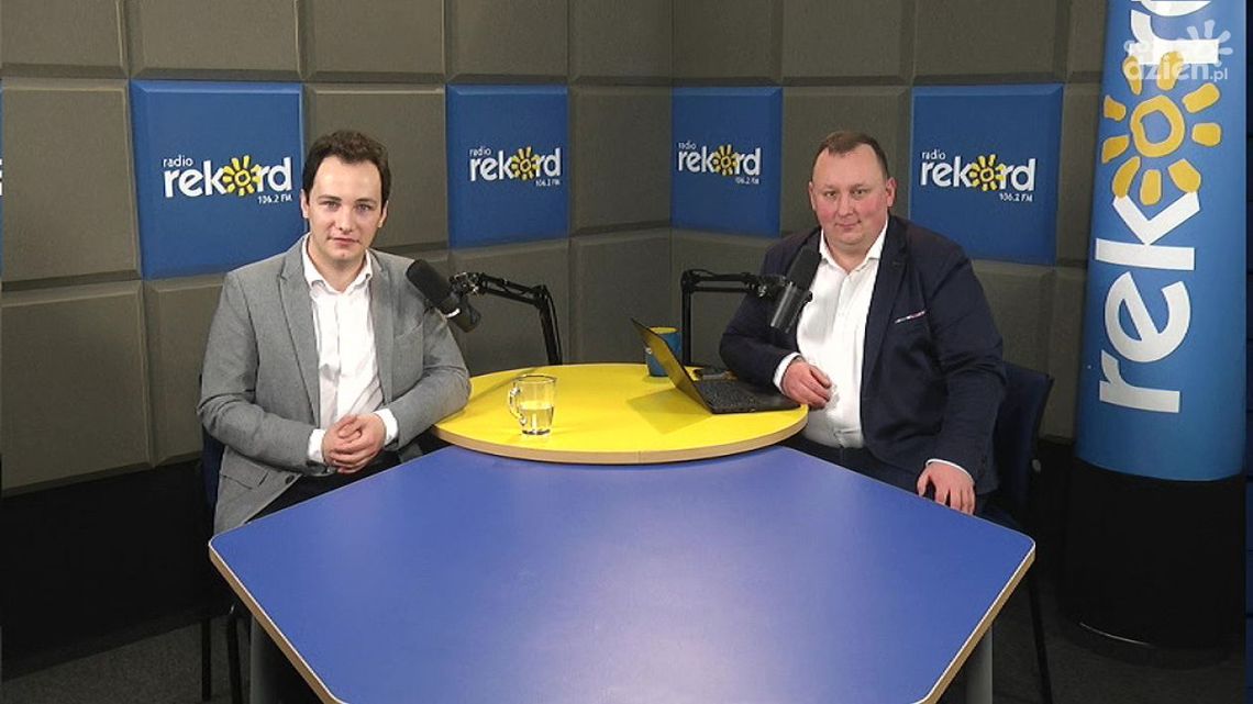 Patryk Fajdek: Honorowy prezes podałby się do dymisji