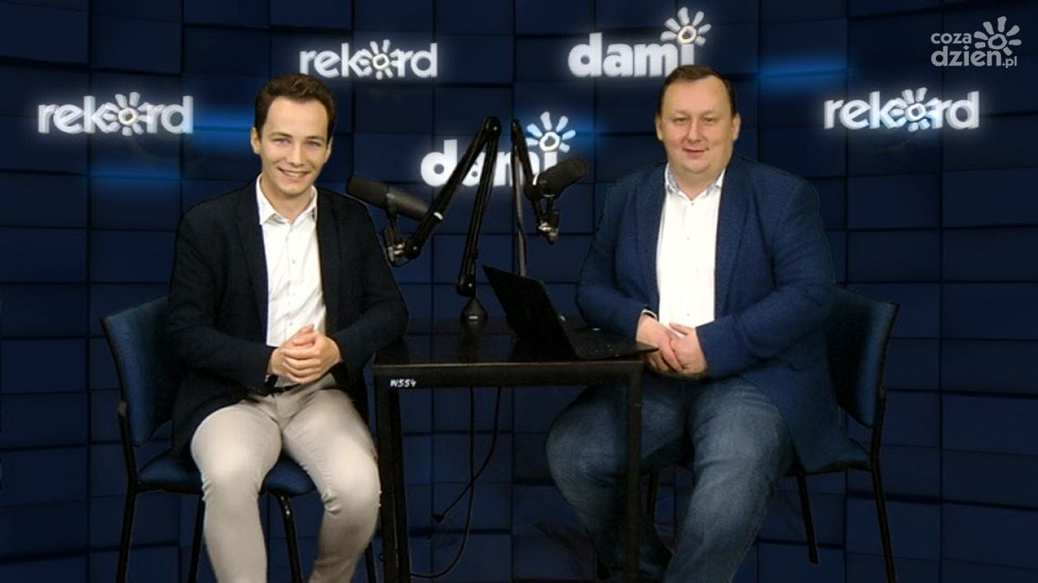 Patryk Fajdek: Koalicja Witkowskiego i PiS-u to egzotyka 