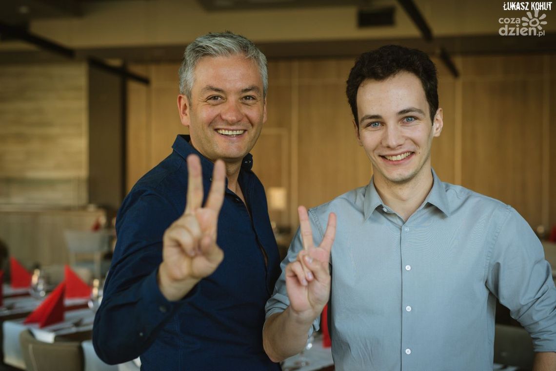 Patryk Fajdek liderem partii Wiosna w regionie