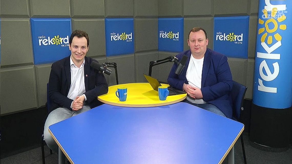 Patryk Fajdek: Minister Niedzielski powinien się wyspowiadać 