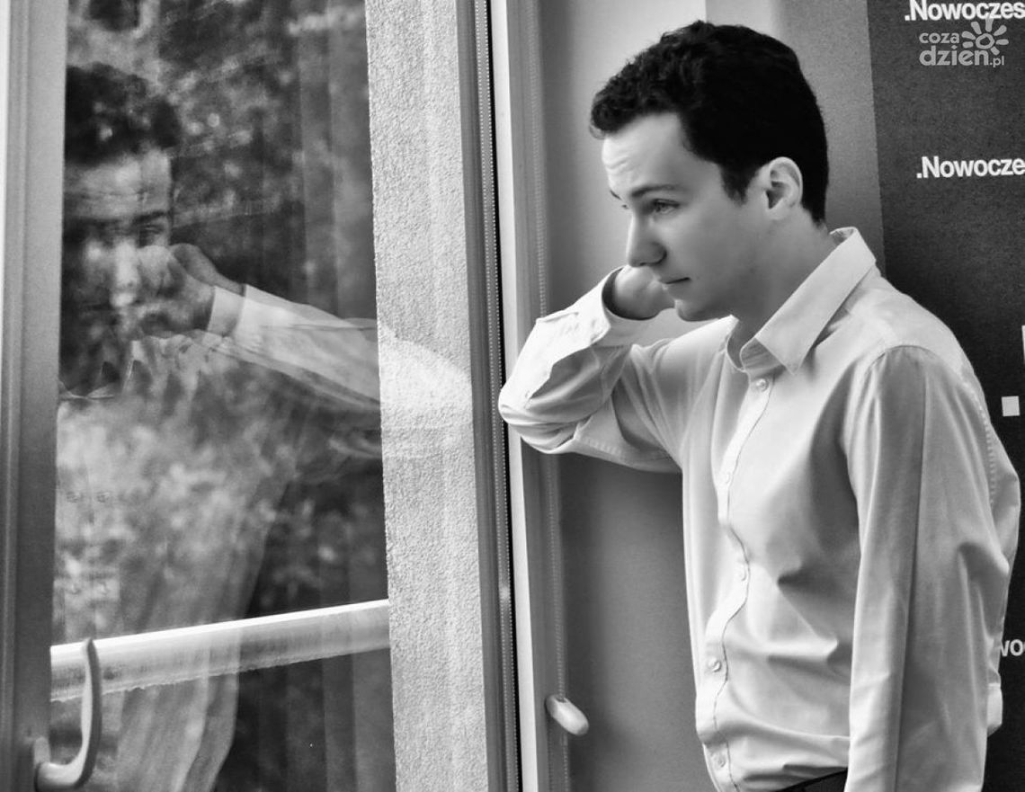 Patryk Fajdek odchodzi z Nowoczesnej