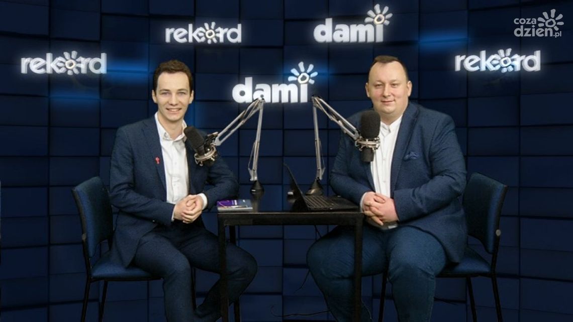 Patryk Fajdek: PO powinna podziękować Biedroniowi