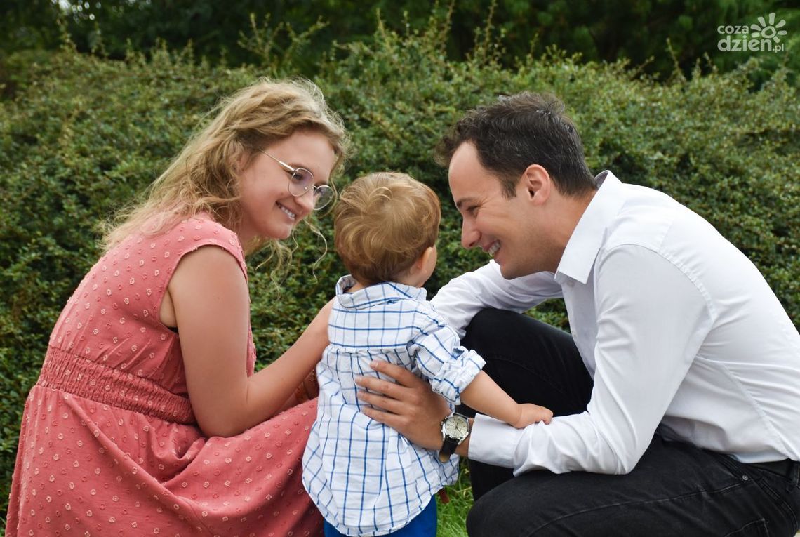 Patryk Fajdek: Radom - moje korzenie, nasza przyszłość Patryk Fajdek: Radom - moje korzenie, nasza przyszłość