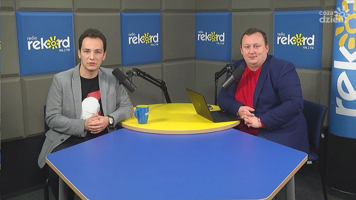 Patryk Fajdek: Rząd uprawia pseudopropagandę