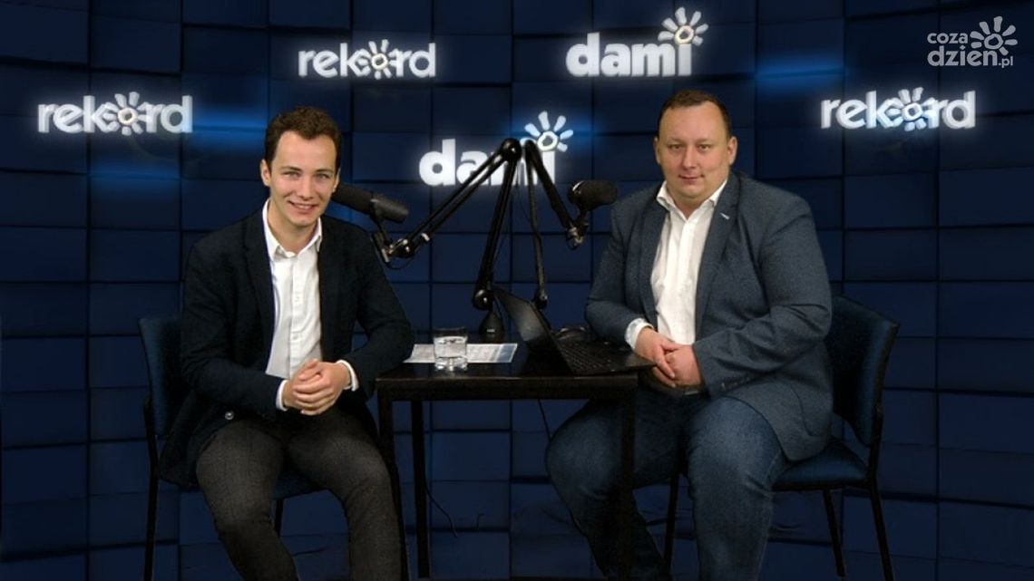 Patryk Fajdek: Sitarski miał prawo poprzeć Michalską-Wilk