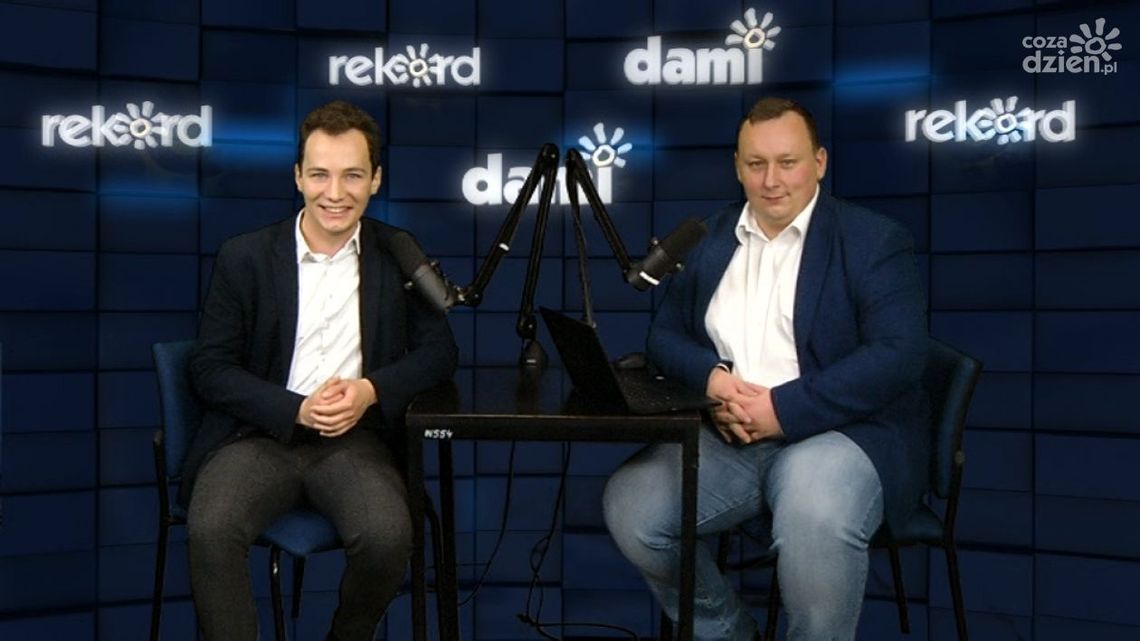 Patryk Fajdek: UTH jest źle zarządzane 