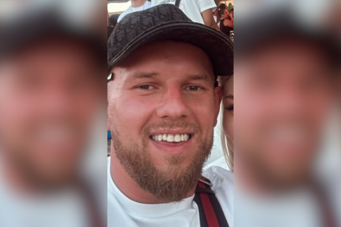Patryk Kościowski zaginął w Hiszpanii. Trwają poszukiwania