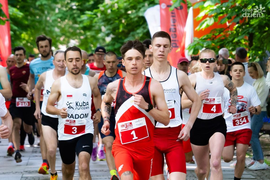 Patryk Kozłowski najszybszym Polakiem 12. PKO Białystok Półmaratonu Patryk Kozłowski najszybszym Polakiem 12. PKO Białystok Półmaratonu