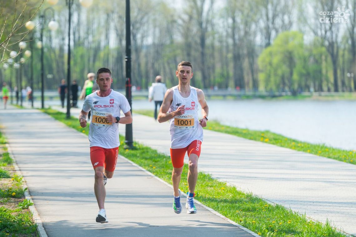 Patryk Kozłowski z radomskiej Optimy o milimetry od srebrnego medalu!