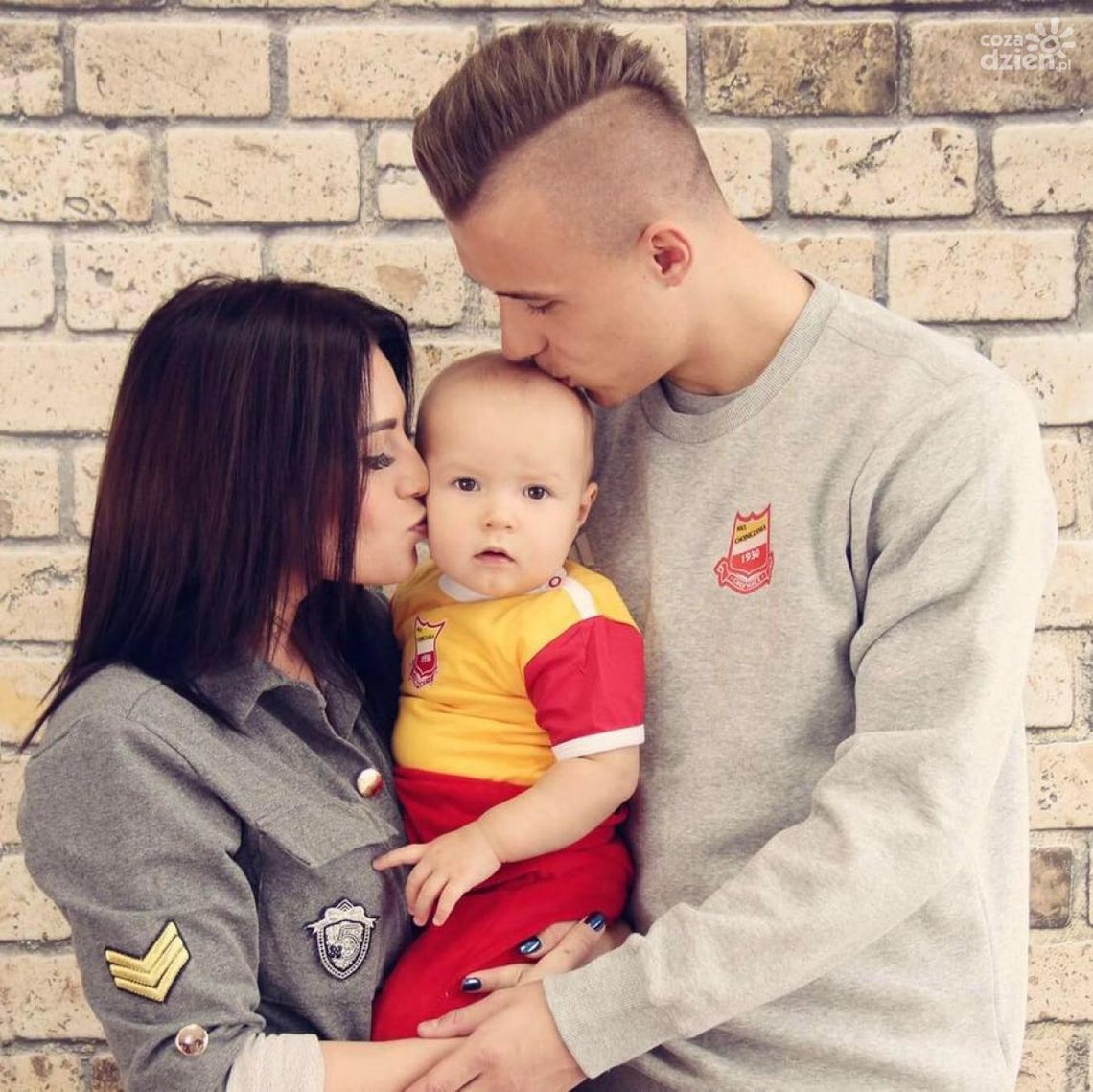 Patryk Mikita: Chcę się skupić na piłce i rodzinie 