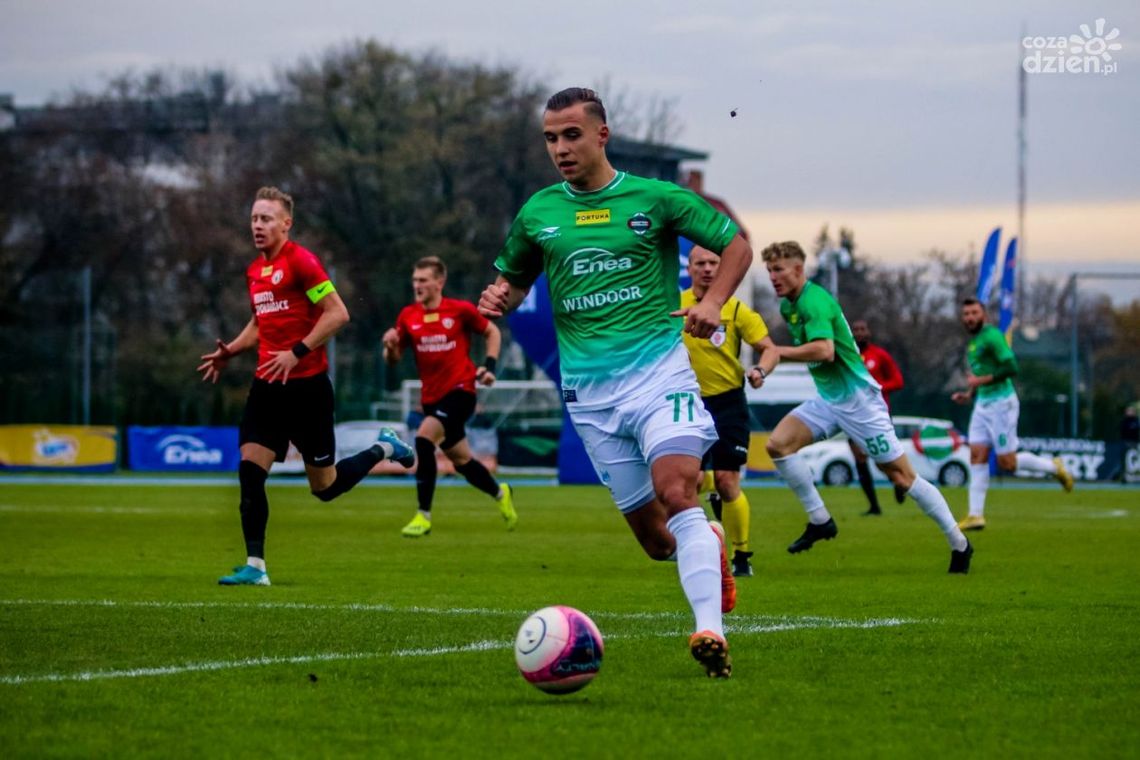 Patryk Mikita wyróżniony przez Tygodnik Piłka Nożna